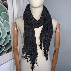 🔴UNISEX Fringed stole